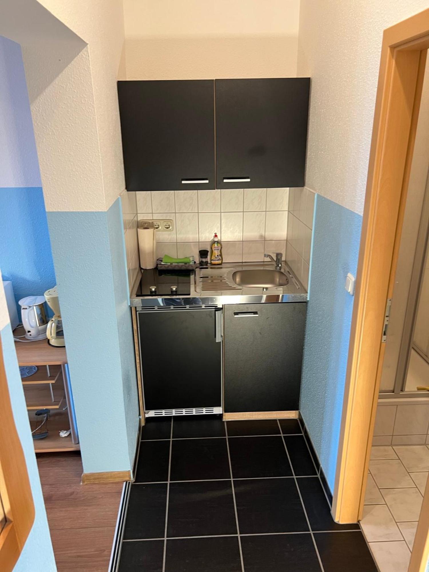 Ferienwohnungen Hennig ゼーバート・ヘリングスドルフ 部屋 写真